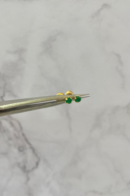 Topos De Esmeraldas / 0.3Qts / 0.55Gr / 3.2Mm /