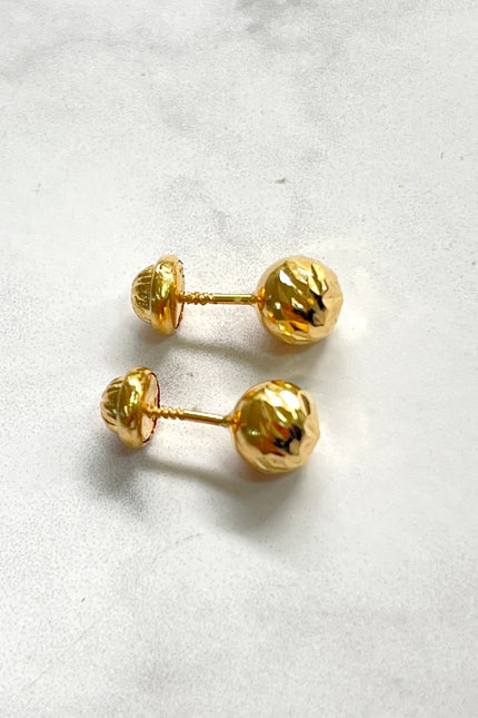 Topos Bola Diamantada / 6Mm / 0.75Gr /