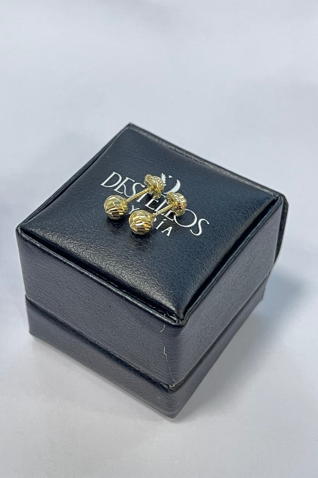 Topos Bola Diamantada / 5Mm / 0.6Gr /