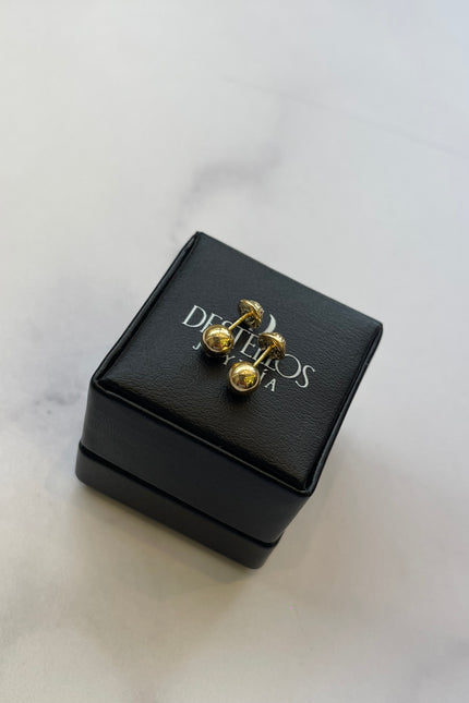 Topos Bola Lisas / 6Mm / 0.58Gr /