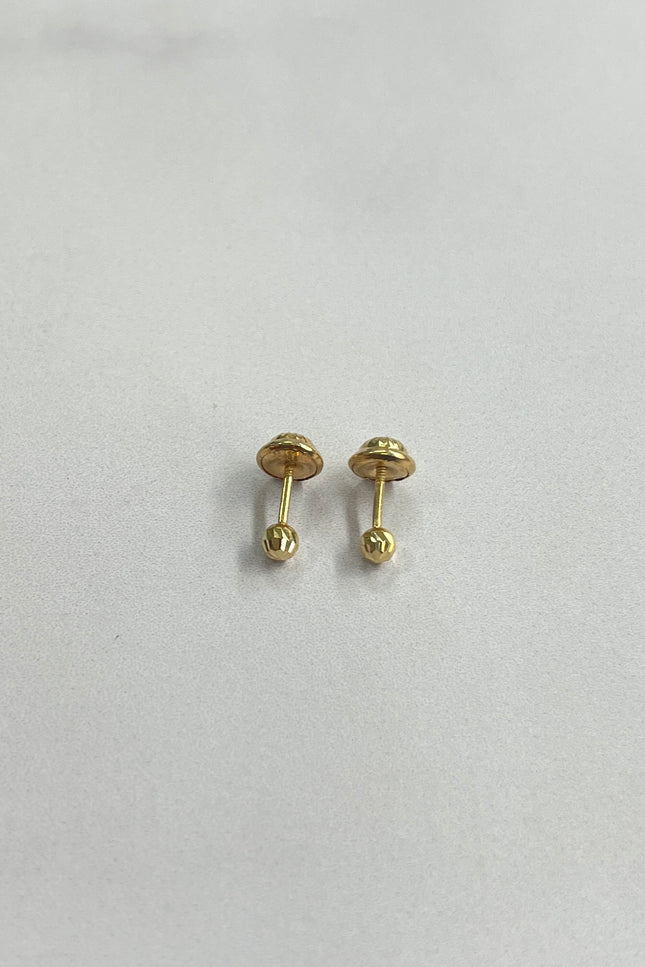 Topos Bola Diamantada / 0,5Gr / 3Mm /