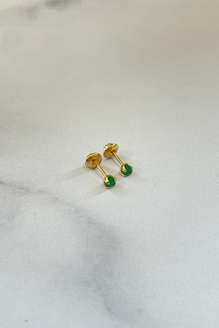 Topos De Esmeraldas / 0.3Qts / 0.55Gr / 3.2Mm /