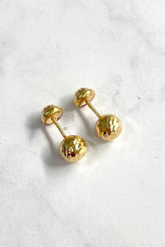 Topos Bola Diamantada / 6Mm / 0.75Gr /