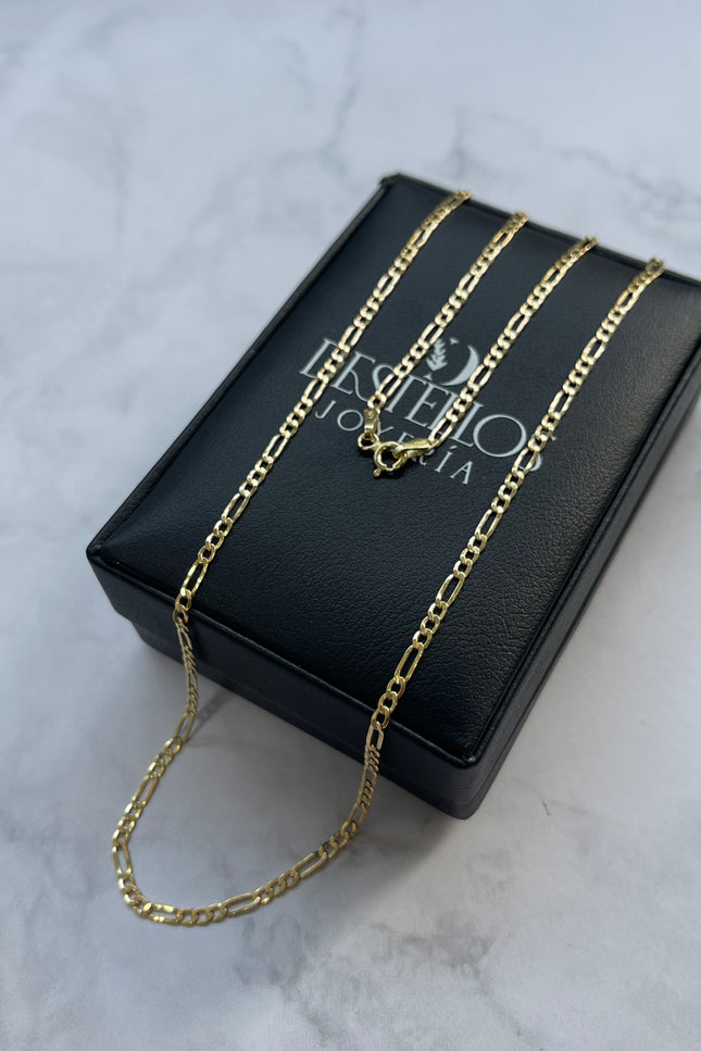 Cadena 3x1 / 50Cm / 2.94Gr / 2.0Mm