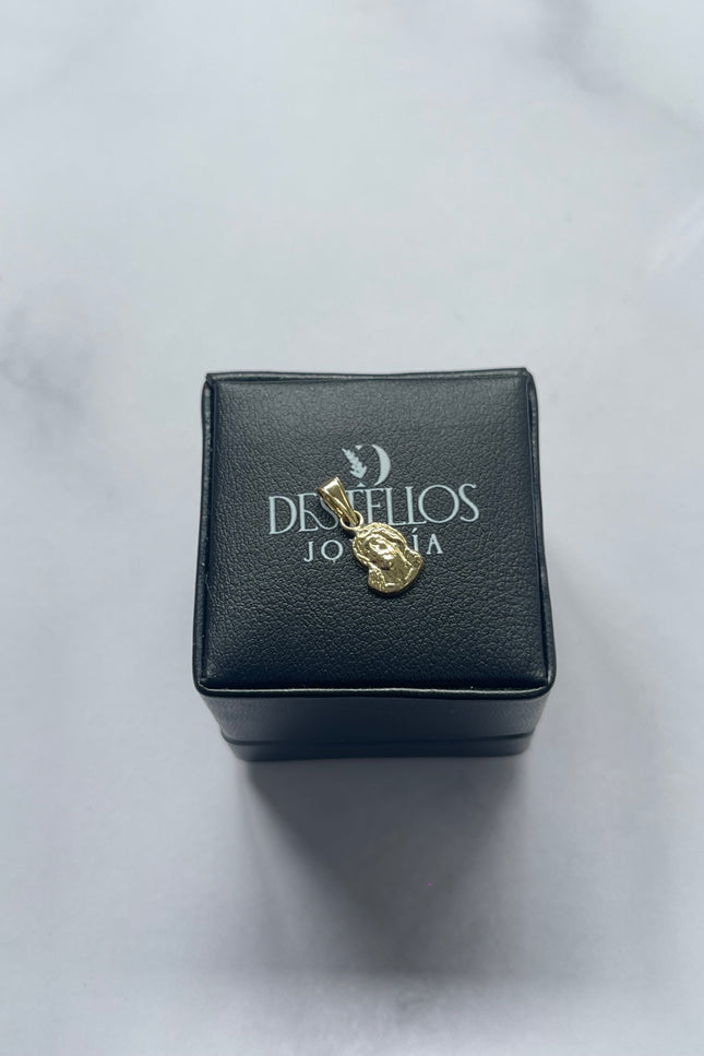 Dije Rostro Cristo Pequeño / 11.3Cm / 0.38Gr