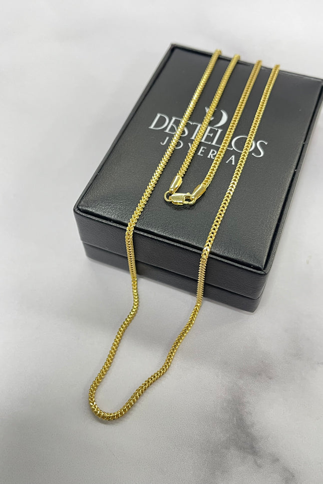 Cadena Franco / 60Cm / 6.47Gr / 2.0Mm /