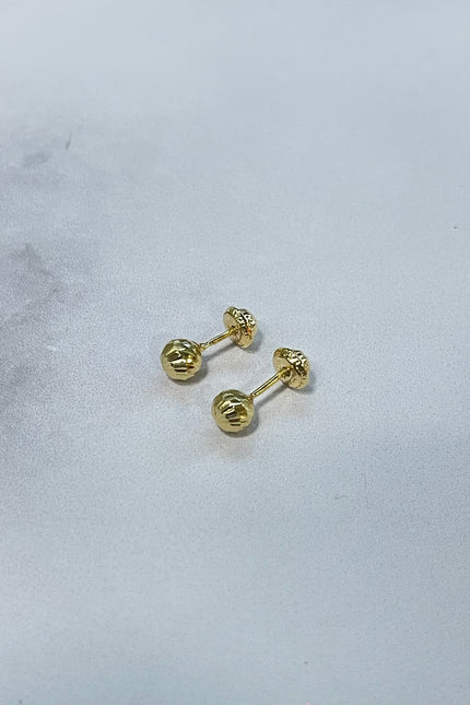 Topos Bola Diamantada / 5Mm / 0.6Gr /