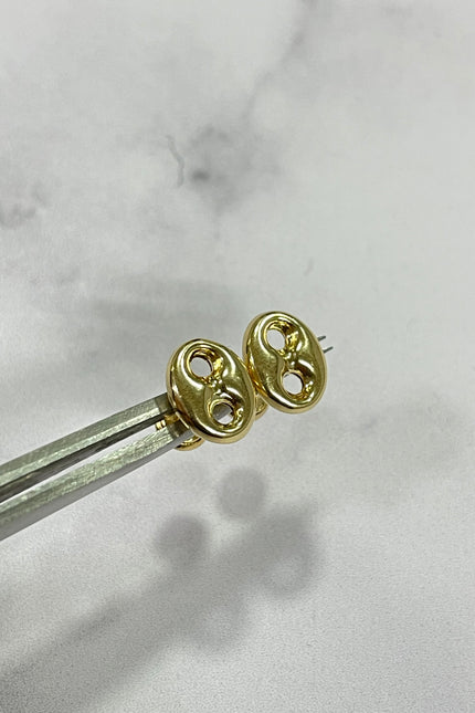 Topos GC Liso Grande / 1.0Cm / 1.05Gr /