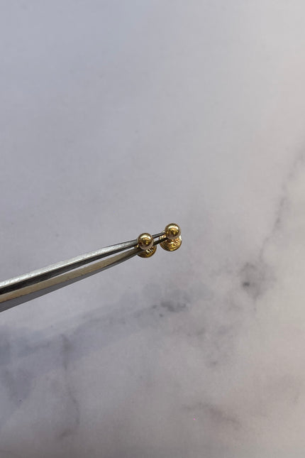 Topos Bola Lisa / 4Mm / 0.45Gr /