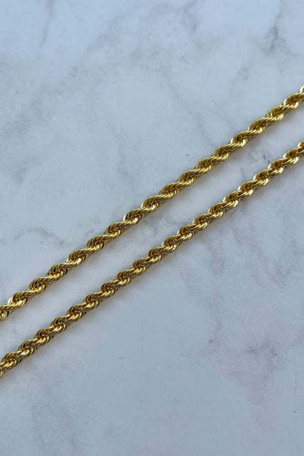 Cadena Lazo / 60Cm / 13.7Gr / 4.0Mm /