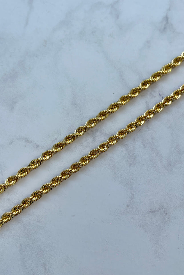 Cadena Lazo / 60Cm / 13.7Gr / 4.0Mm /