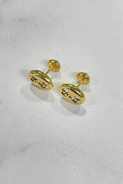 Topos GC Liso Grande / 1.0Cm / 1.05Gr /