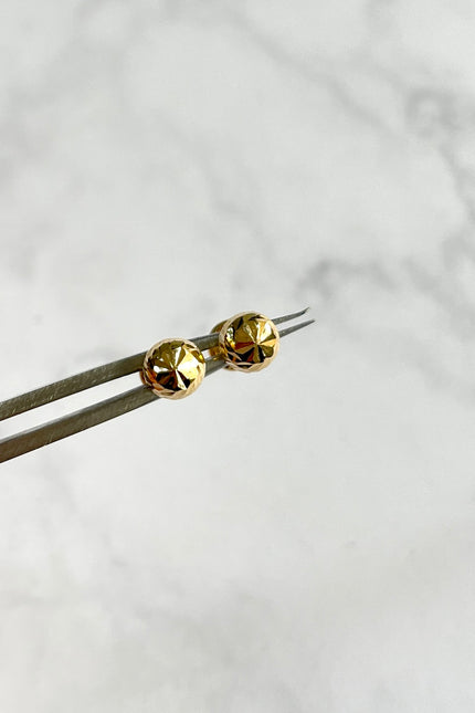 Topos Bola Diamantada / 6Mm / 0.75Gr /