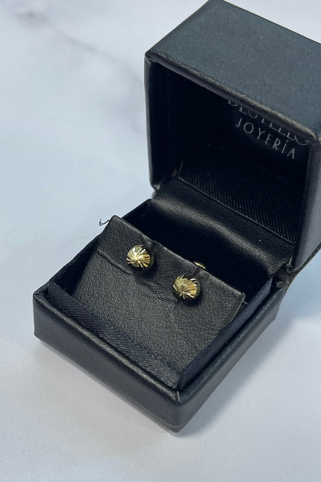 Topos Bola Diamantado / 6Mm / 0.73Gr /