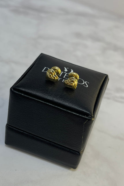 Topos Corazon Doble / 0.6Gr / 6.3Cm /