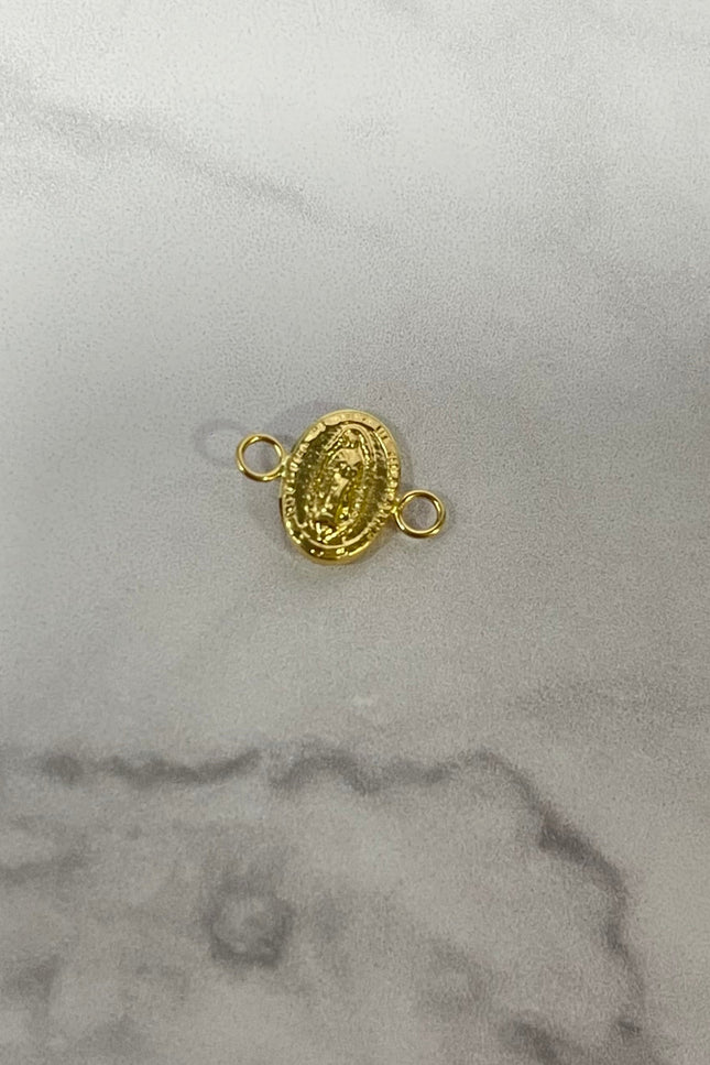 Herraje Guadalupe / 1.0Cm / 0.38Gr / 2.5Mm /