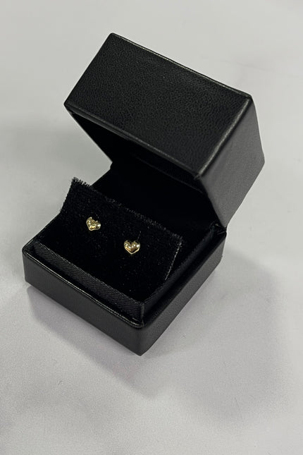 Topos Corazon Liso Pequeño / 4.3Mm / 0.5Gr