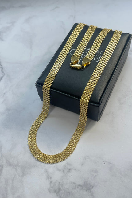 Cadena China / 60Cm / 11.5Gr / 6.8Mm /