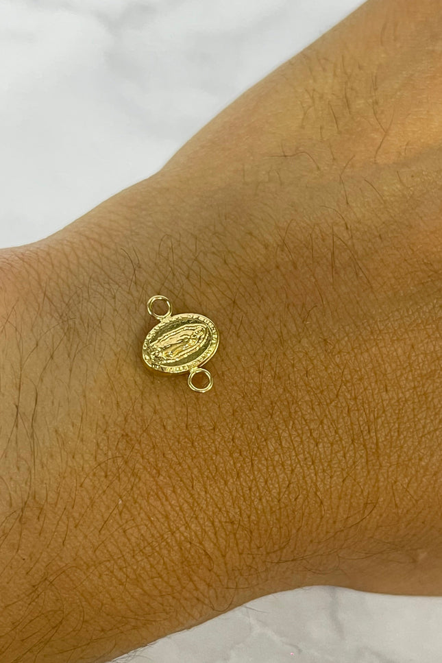 Herraje Guadalupe / 1.0Cm / 0.38Gr / 2.5Mm /