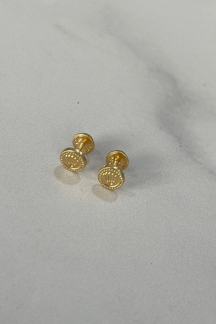 Topo Corona Mediano / 0.61Gr / 6.5Mm