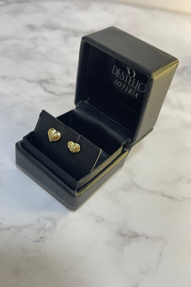 Topos Corazon Doble / 0.6Gr / 6.3Cm /