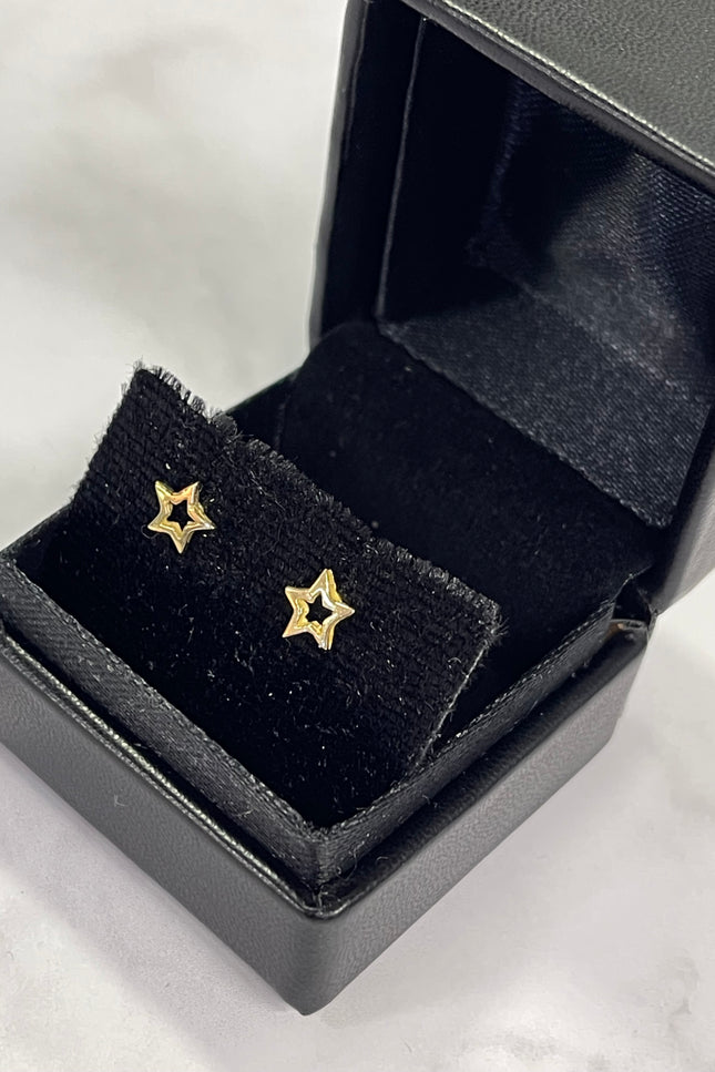 Topos Estrella Lisa / 5.2cm / 0.6Gr