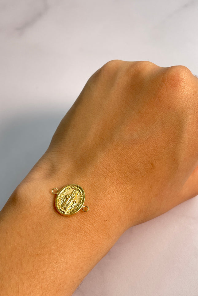 Herraje Milagrosa / 1 Gr / 1.7Cm /