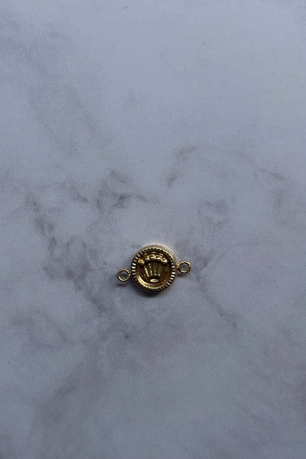 Herraje De Corona / 1.63Cm / 0.69Gr