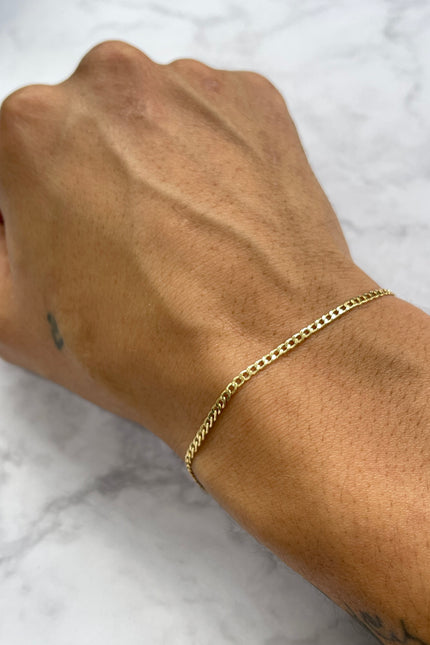 Pulso Mini Cubana / 19Cm / 0.8Gr / 1.9Mm /