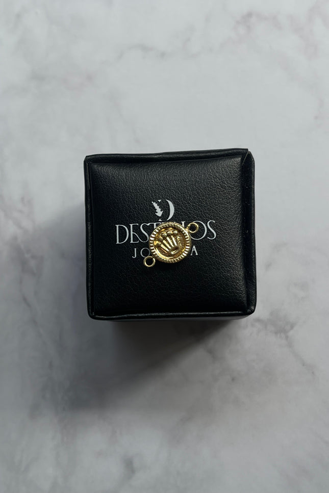 Herraje De Corona / 1.63Cm / 0.69Gr