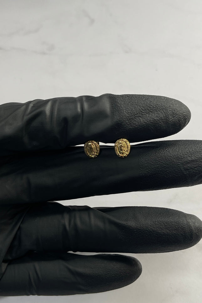 Topos Guadalupe Redondos / 8.0Mm / 0.66Gr /