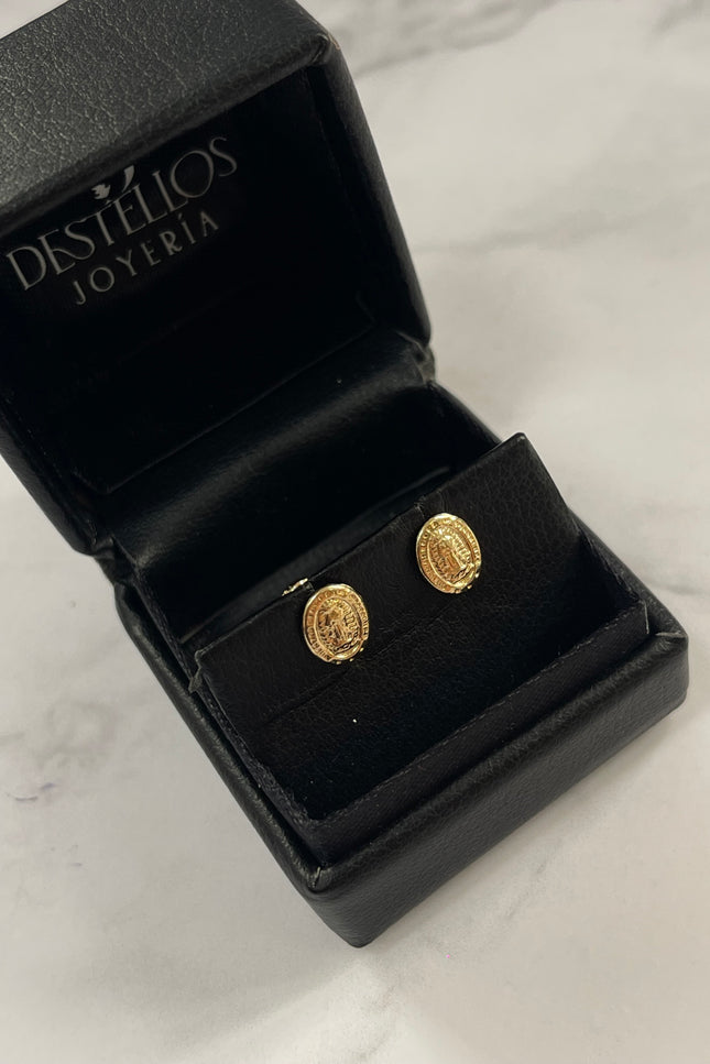 Topos Guadalupe Redondos / 8.0Mm / 0.66Gr /