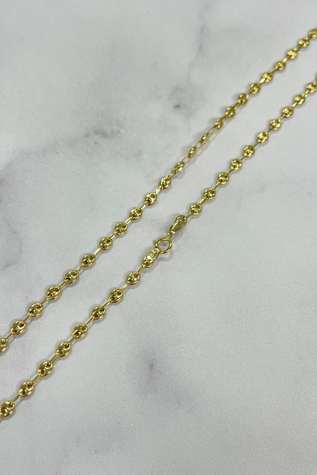 Cadena GC Lisa / 45Cm / 4.24Gr /