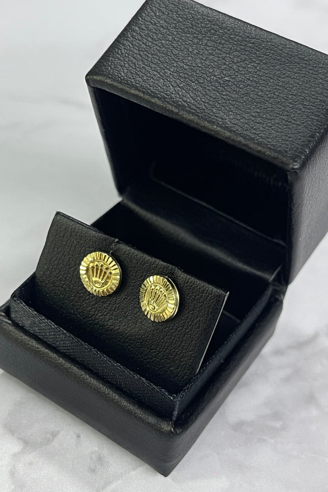 Topos Corona Diamantados / 0.81Gr / 8.3 Mm