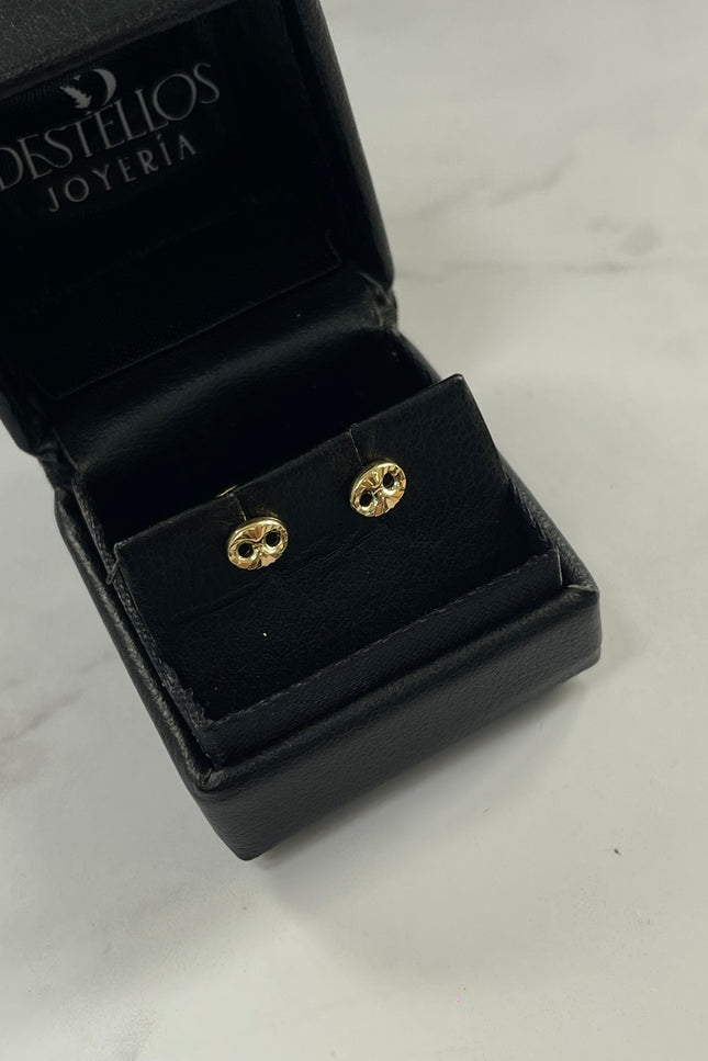 Topos GC Diamantados Medianos / 6.1Mm / 0.58Gr /