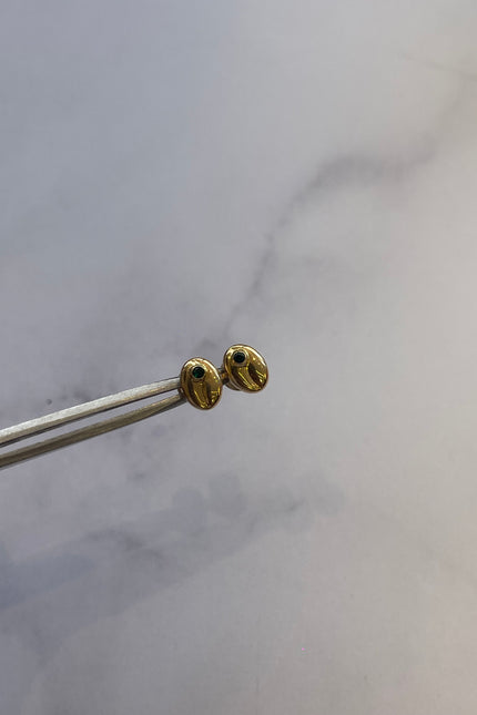 Topos Grano De Cafe / 7.8Mm / 0.71Gr /