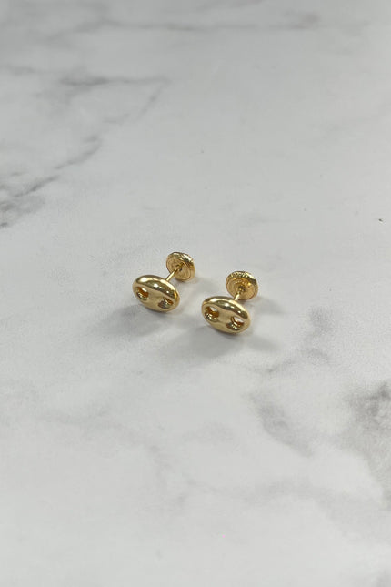 Topos GC Liso Grande / 8.1Mm / 0.66Gr /