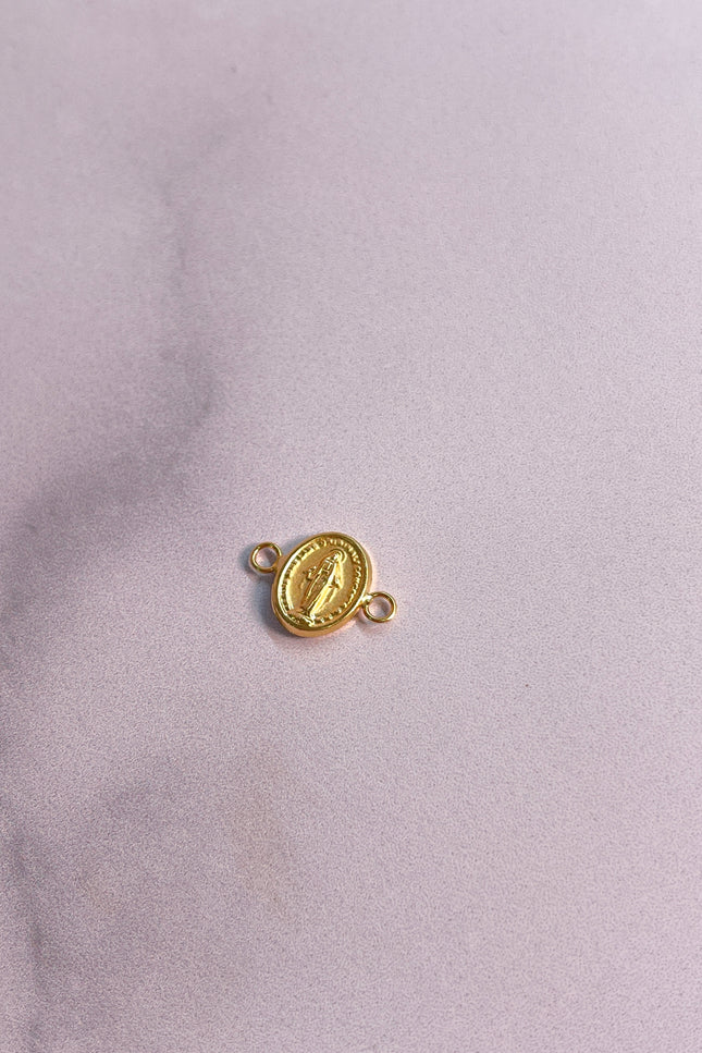 Herraja Virgen Milagrosa / 0.48 - 1.4Cm 1.8Mm