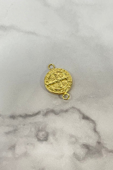 Herraje San Benito Mediano / 1.8Cm / 0.77Gr / 2.2Mm /