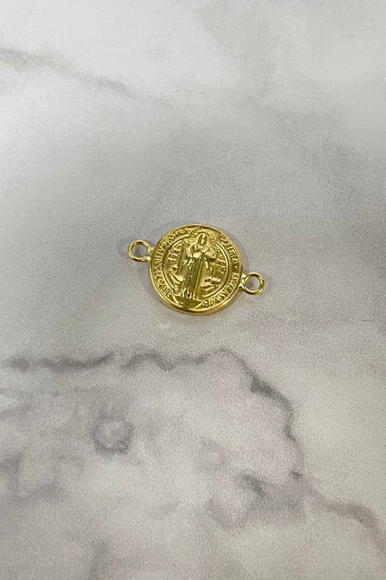 Herraje San Benito Mediano / 1.8Cm / 0.77Gr / 2.2Mm /