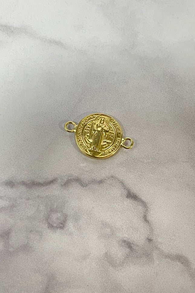 Herraje San Benito Mediano / 1.8Cm / 0.77Gr / 2.2Mm /