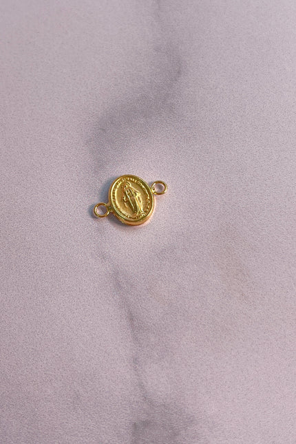 Herraja Virgen Milagrosa / 0.48 - 1.4Cm 1.8Mm
