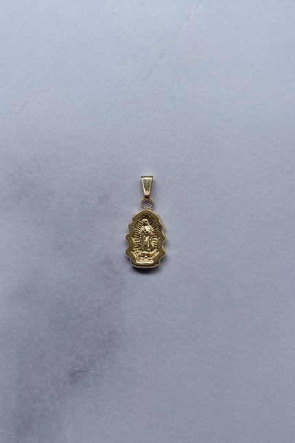 Dije Virgen Guadalupe / 20Cm / 0.93Gr