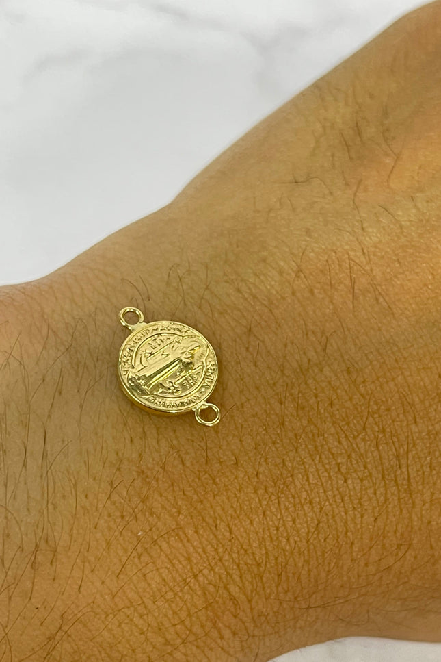 Herraje San Benito Mediano / 1.8Cm / 0.77Gr / 2.2Mm /