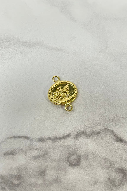 Herraje San Miguel Mediano / 1.63Cm / 0.65Gr / 2.0Mm /