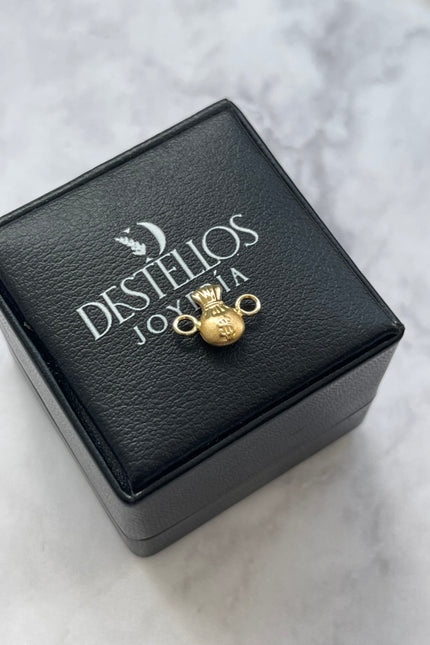 Herraje De Bolsa Dinero / 1.1Cm / 0.3Gr /