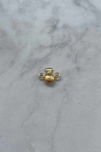 Herraje De Bolsa Dinero / 1.1Cm / 0.3Gr /