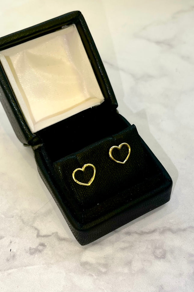 Topos Corazon Liso Grande / 7.6Mm / 0.75Gr /