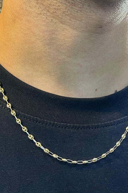 Cadena GC / 50Cm / 4.88Gr / 3.3Mm /