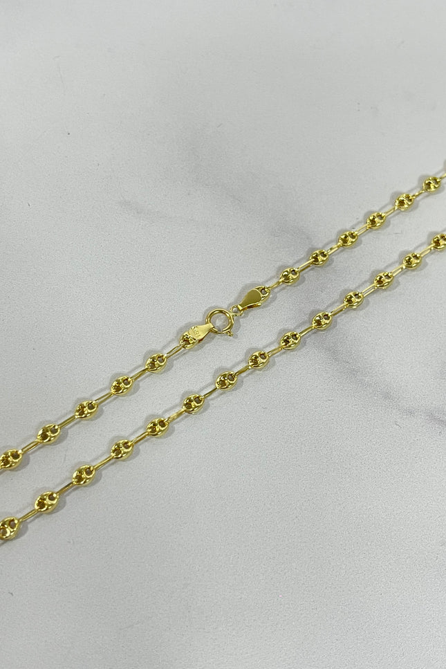 Cadena GC / 50Cm / 4.88Gr / 3.3Mm /